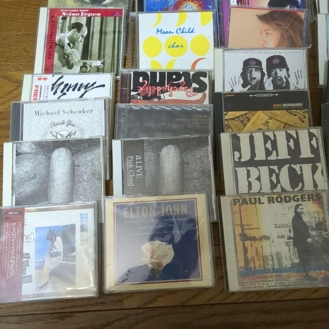CDまとめ売り約80枚