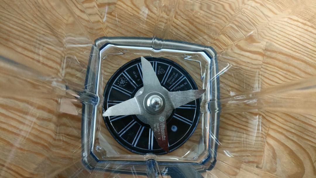 4649様　【美品】バイタミックス 1.4リットルコンテナ　1636