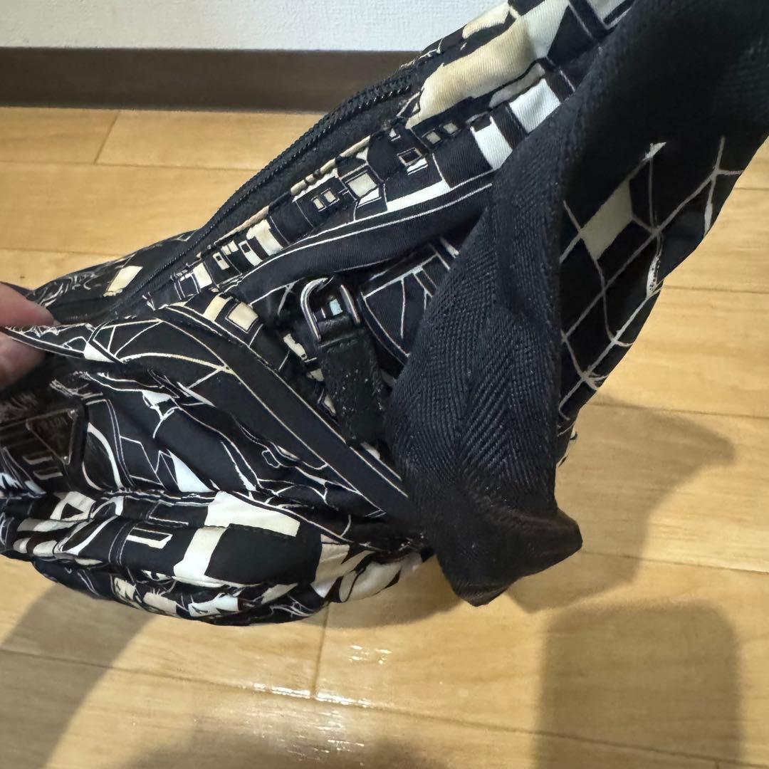 PRADA 2VL132 ボディバッグ・ウエストポーチ グラフィック