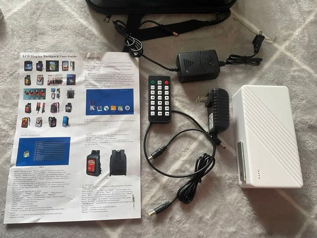 タイムセール！動画、音声対応！デジタルサイネージ　リュク　広告宣伝