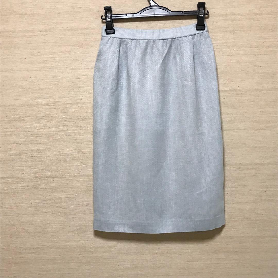 高級レディーススーツ春、夏　エレガントツーピース　セットアップ