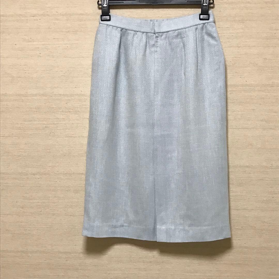 高級レディーススーツ春、夏　エレガントツーピース　セットアップ