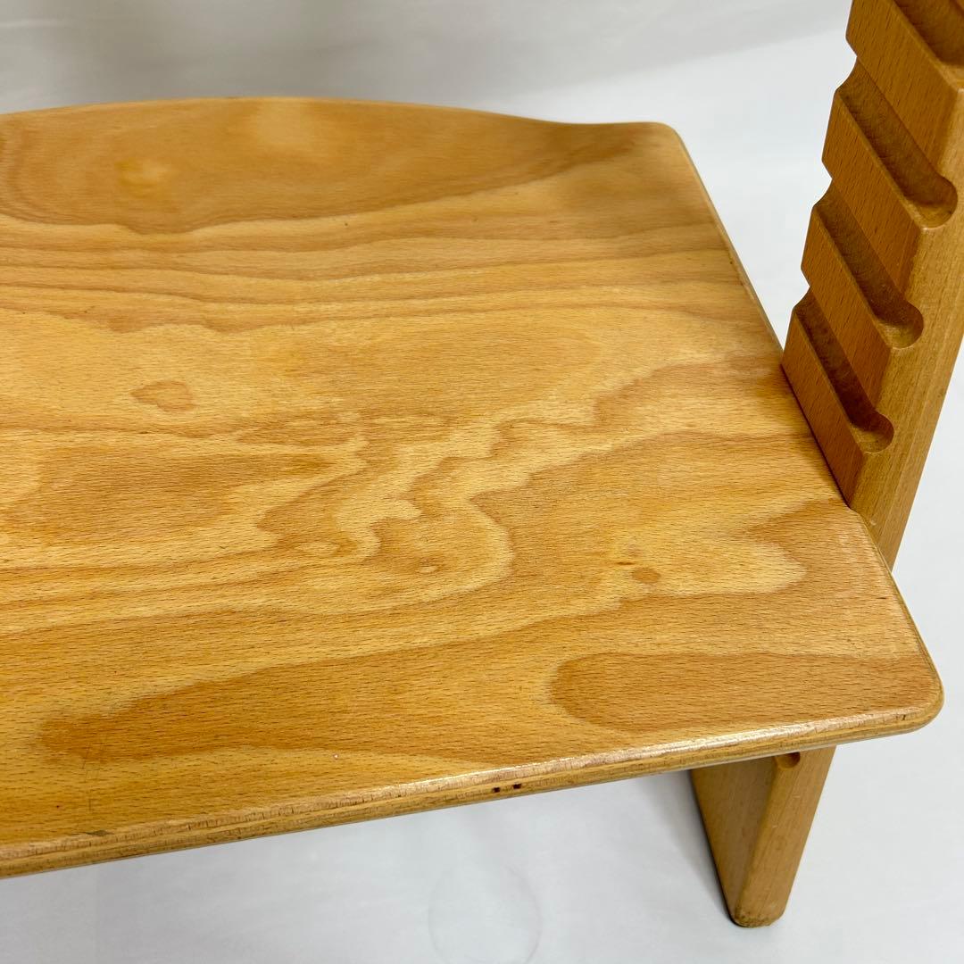 STOKKE ストッケ トリップトラップ ナチュラルカラー シリアルナンバー4〜