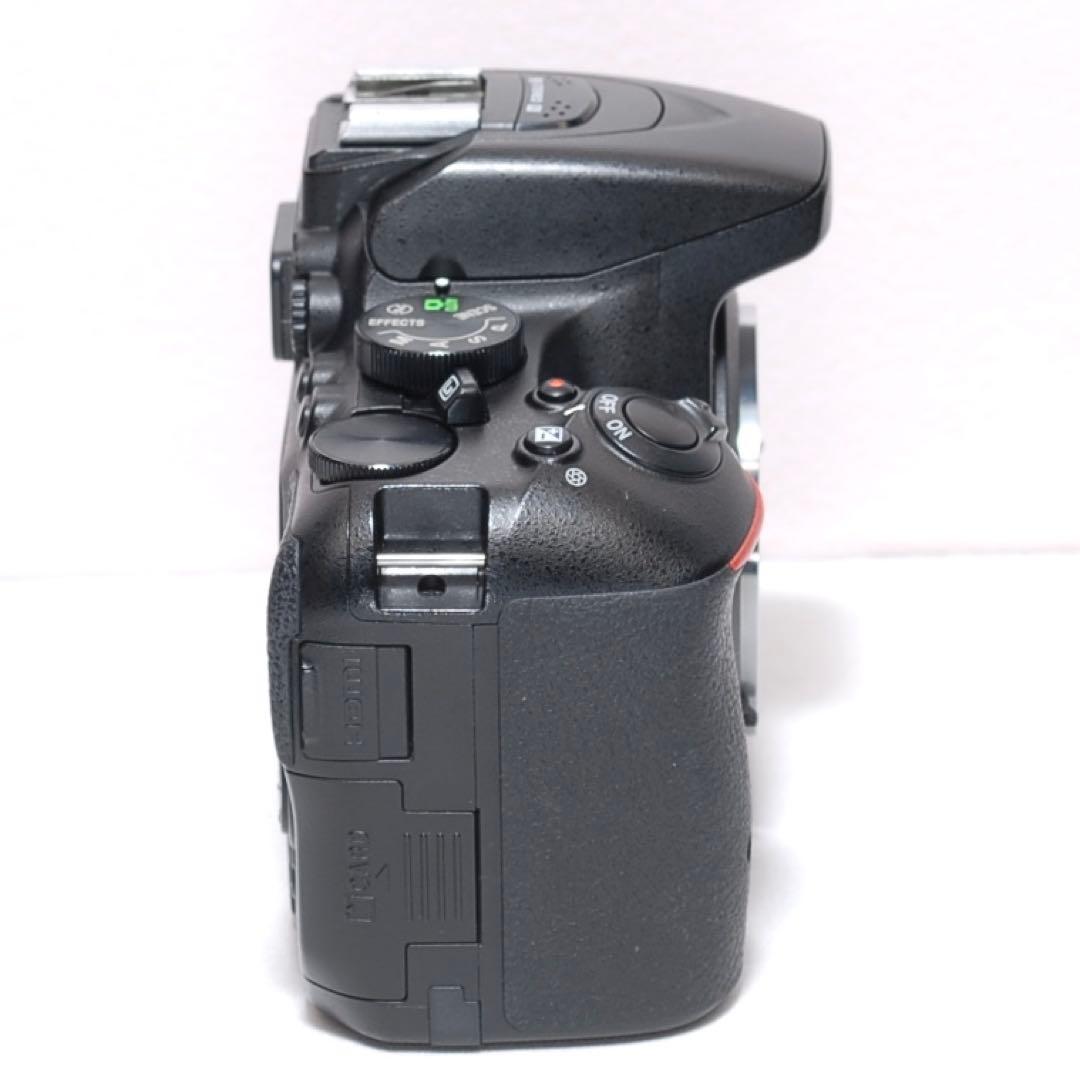 一眼レフデビューに ✨Nikon D5500✨シングルレンズ✨高画質✨Wi-Fi