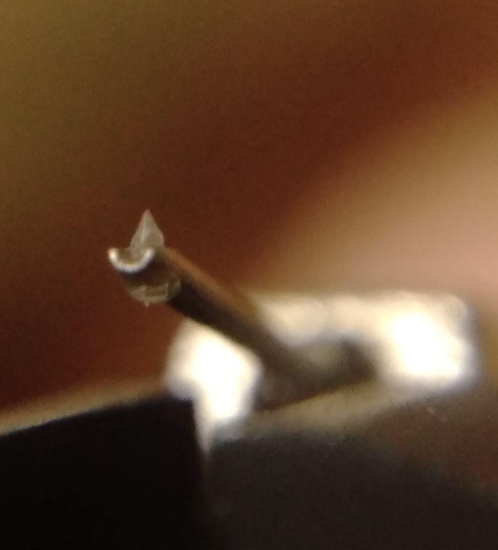 デノン MCカートリッジ DL-103 ヘッドシェル AT LT-13 音質良好