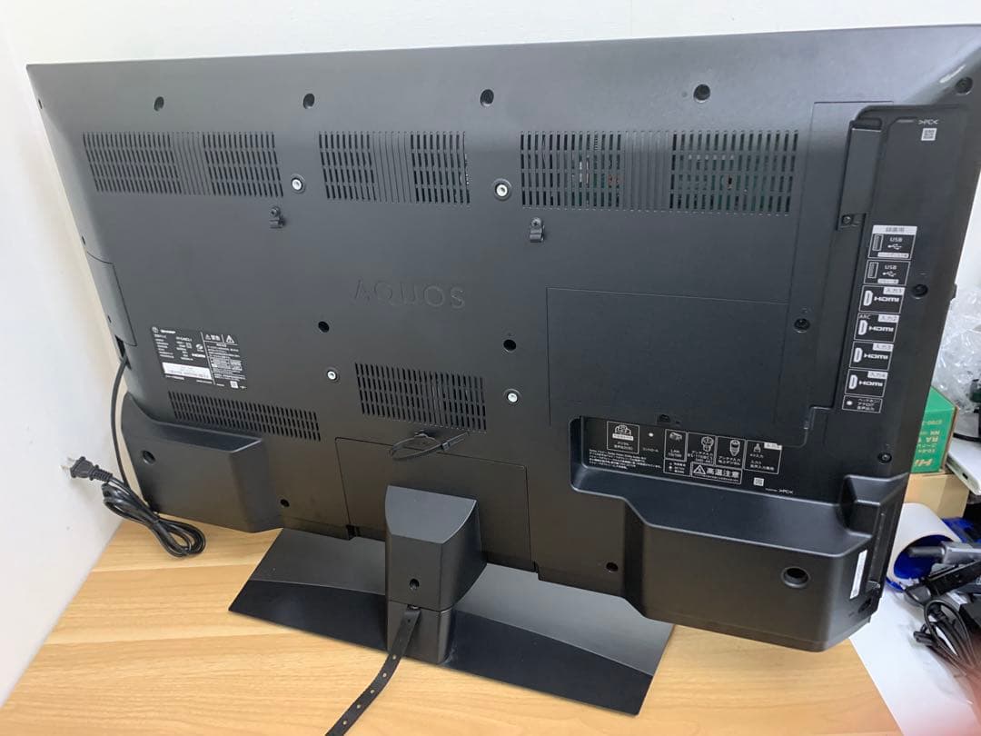 SHARP AQUOS 4T-C40CL1 2021年製 テレビ