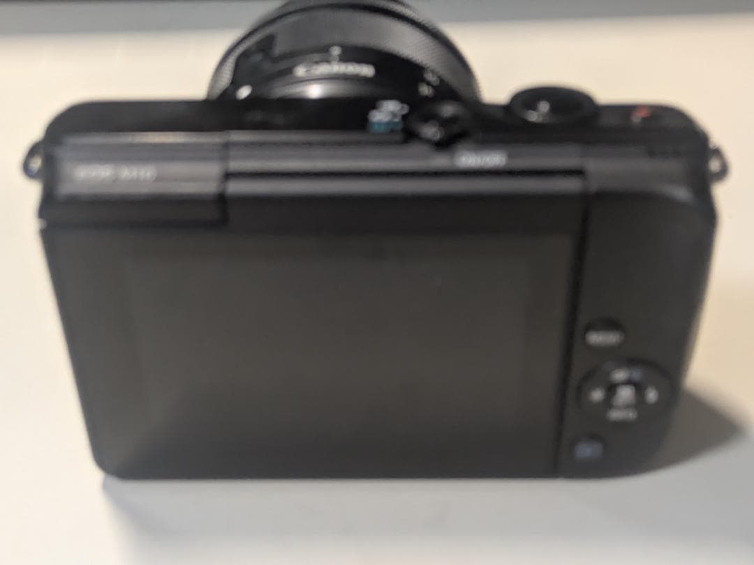 Canon EOS M10 ミラーレスカメラ