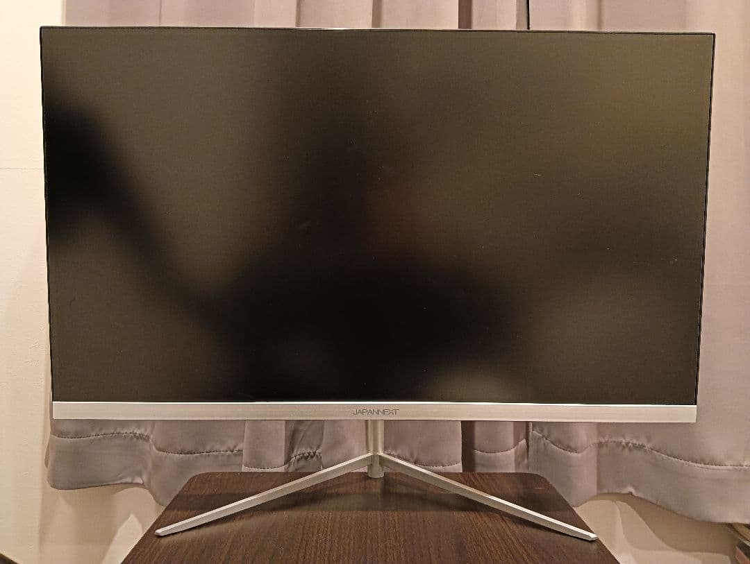 N*l様 JAPANNEXT 27インチ モニター JN-27WQHD-C65W