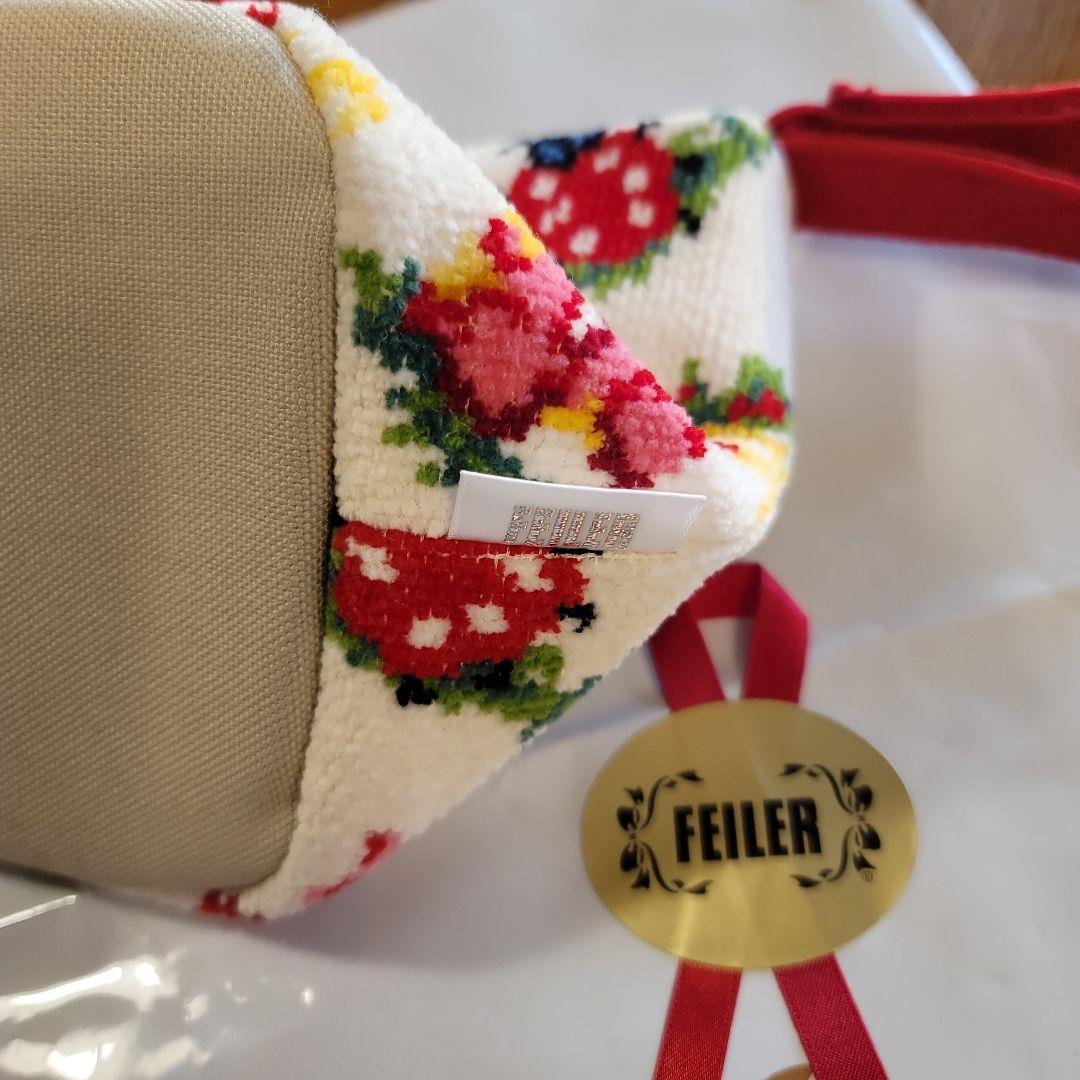 フェイラーハイジ柄❤️ベビーカーポーチ❤️新品未使用❤️定価18,700円