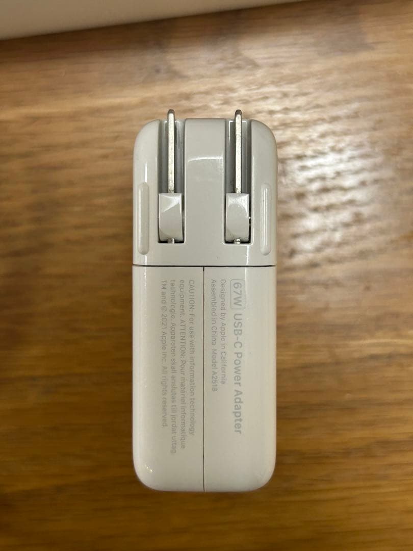 A*i様 MacBookPro 2021 14インチ M1Pro 16/512