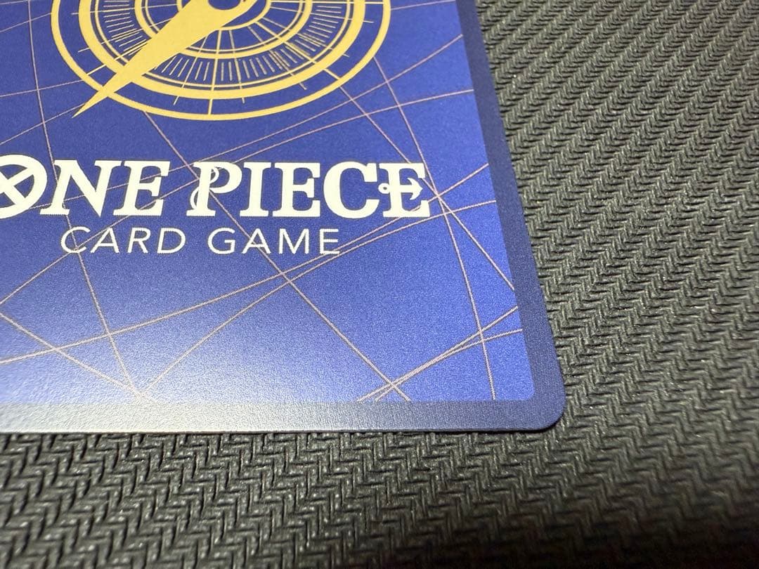 モンキー・D・ルフィ SEC コミックパラレル コミパラ OP11-118