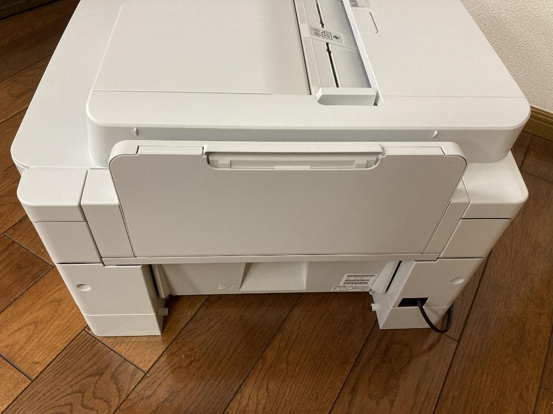 インクジェットプリンター・複合機 MFC-J7300CDW インク交換済