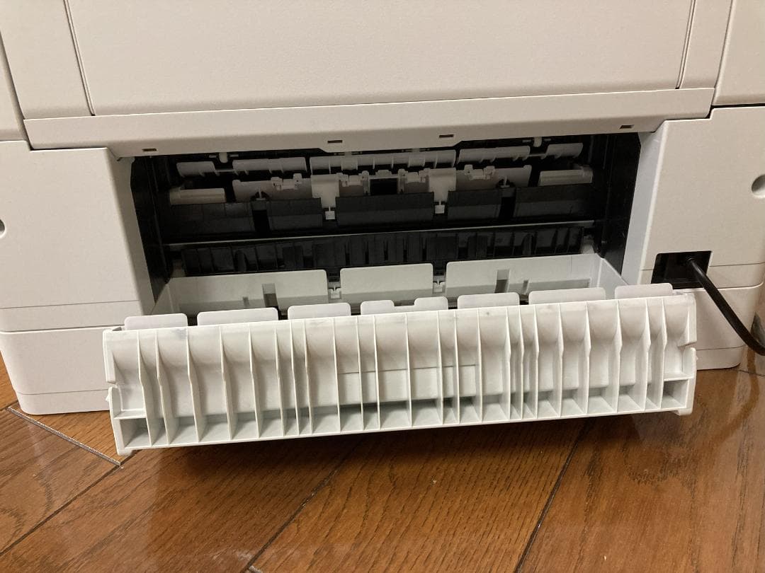 インクジェットプリンター・複合機 MFC-J7300CDW インク交換済