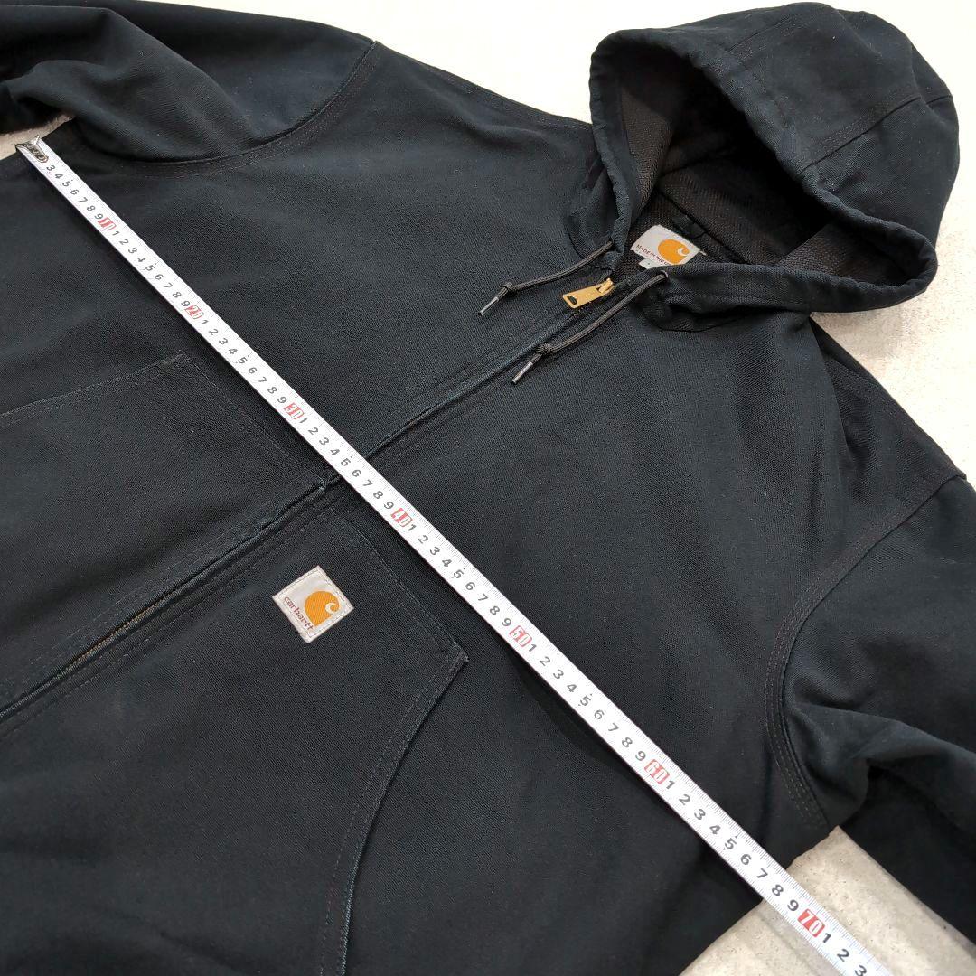 USA製　carhartt　カーハート　 J131　ダックアクティブジャケット