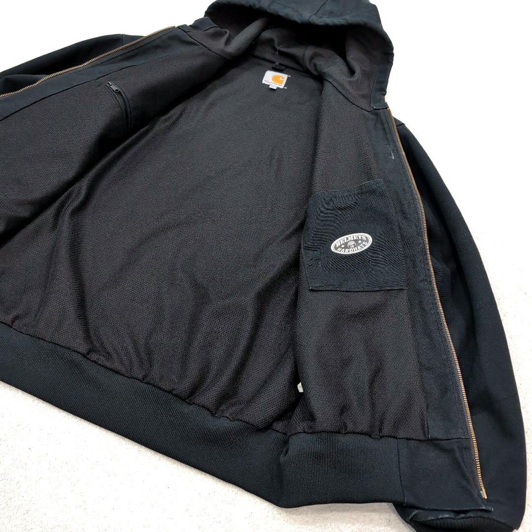 USA製　carhartt　カーハート　 J131　ダックアクティブジャケット