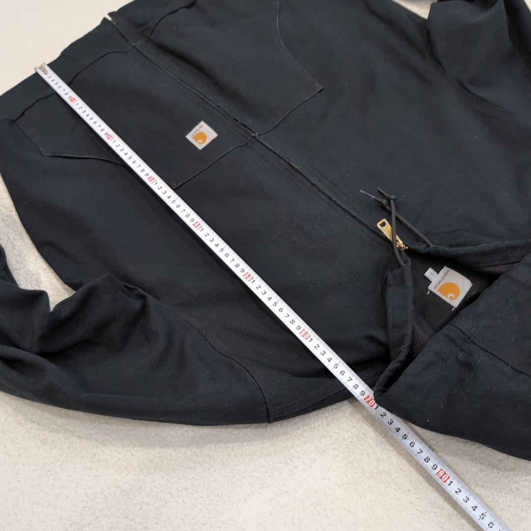 USA製　carhartt　カーハート　 J131　ダックアクティブジャケット