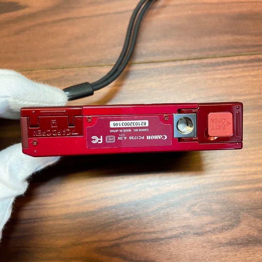 Canon IXY3 デジカメ ほぼ新品 3330