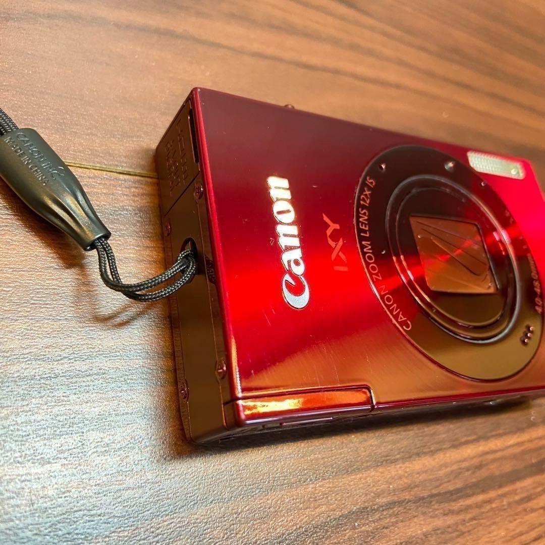 Canon IXY3 デジカメ ほぼ新品 3330