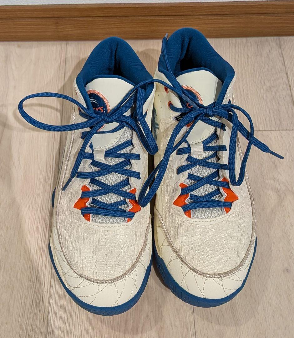 ASICS バスケットボールシューズ アンプレアルス3