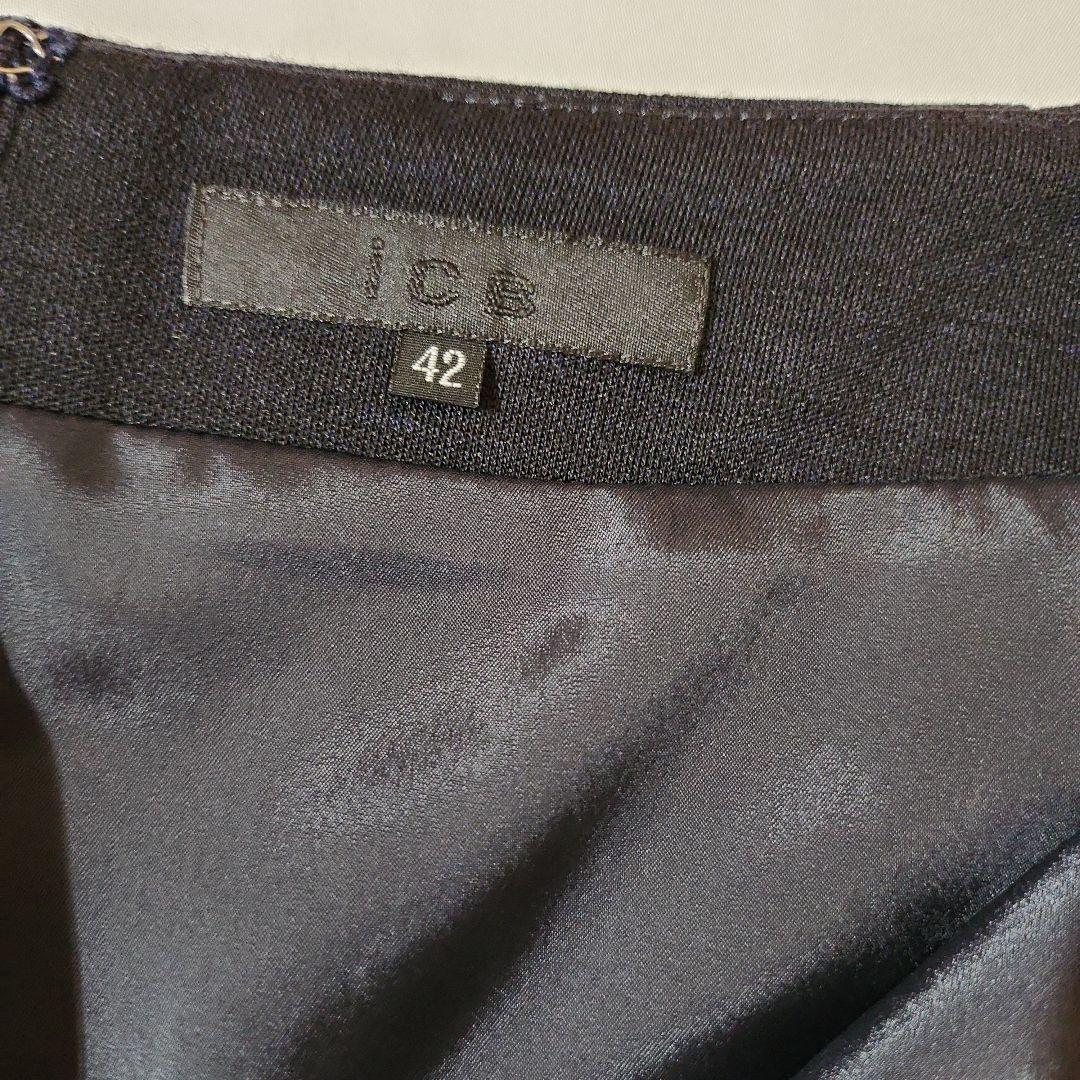 定番✨アイシービー フォーマルスーツ セット 大きめサイズ42