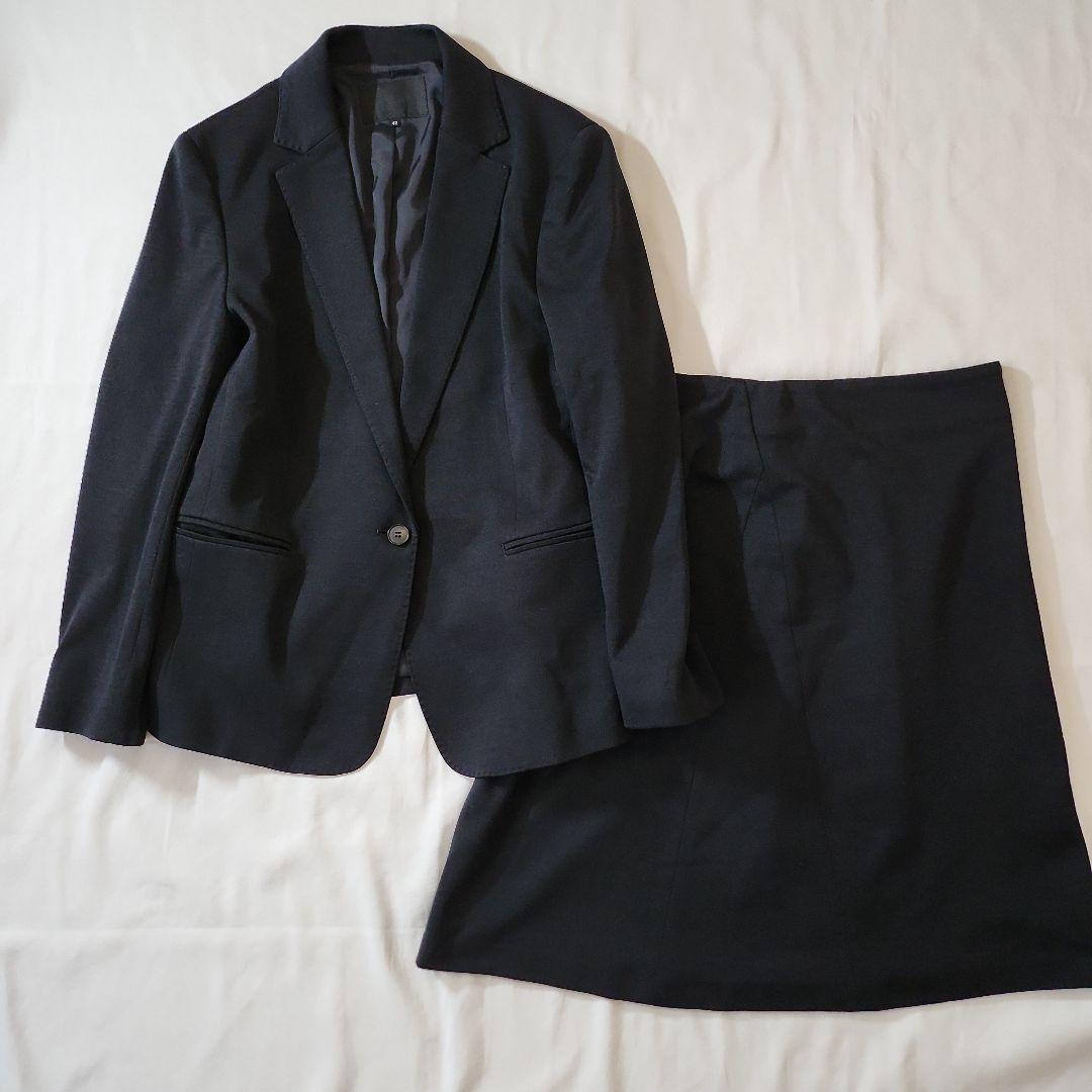 定番✨アイシービー フォーマルスーツ セット 大きめサイズ42