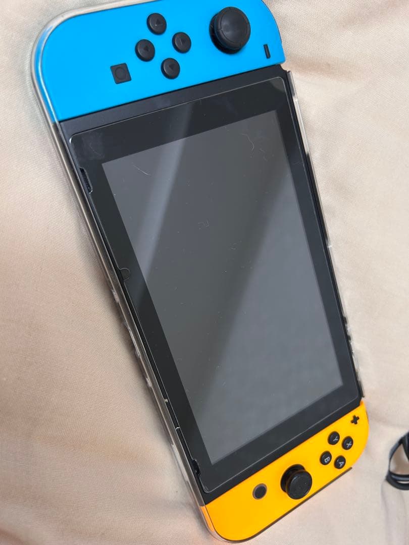 Nintendo Switch ニンテンドースイッチ本体-バッテリー強化版