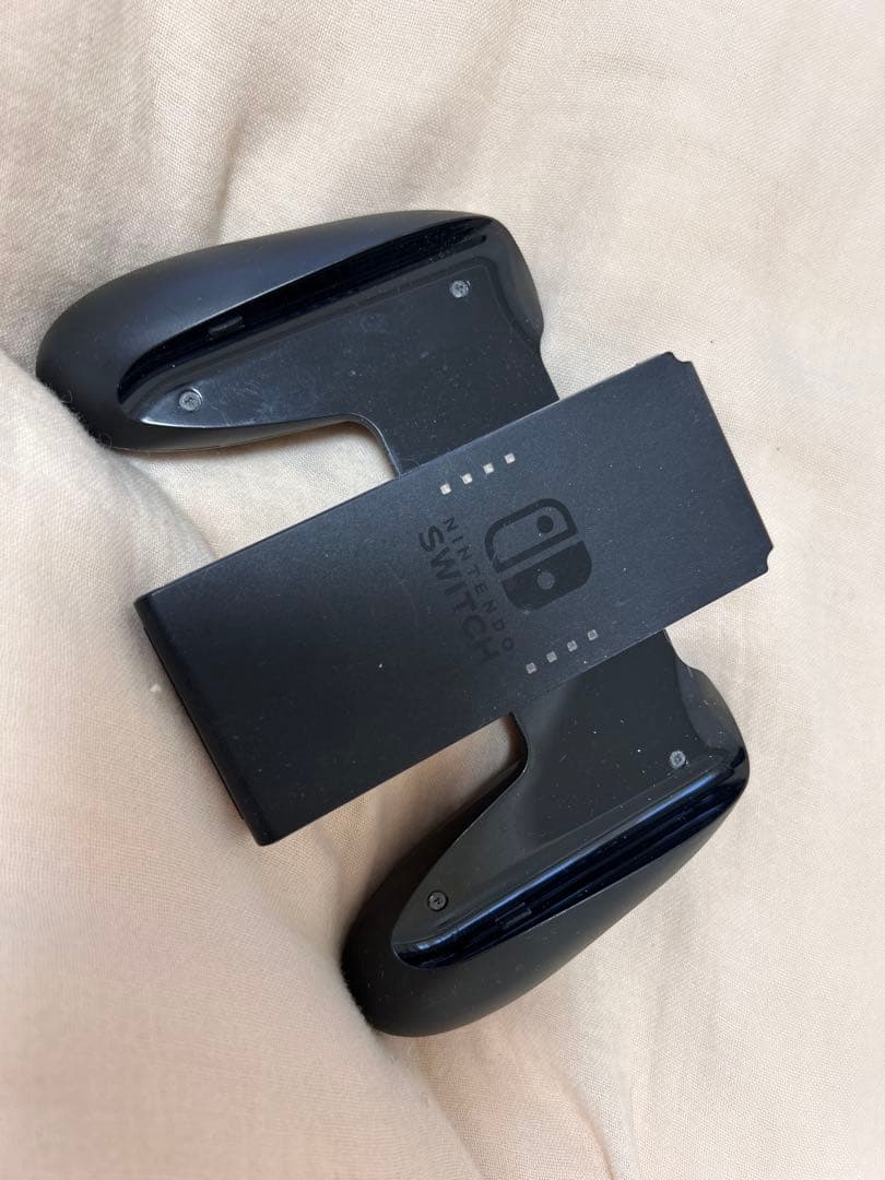 Nintendo Switch ニンテンドースイッチ本体-バッテリー強化版