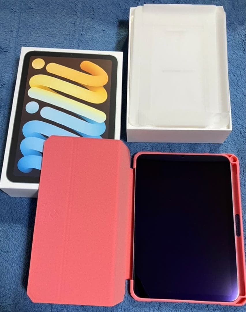 iPad mini 第7世代 8.3インチ　Wi-Fiモデル256GB