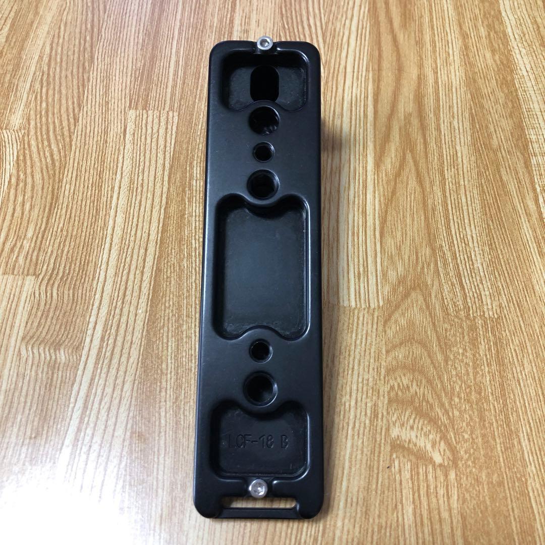 Nikon 600ミリ　リアリーライトスタッフ　レンズフィット