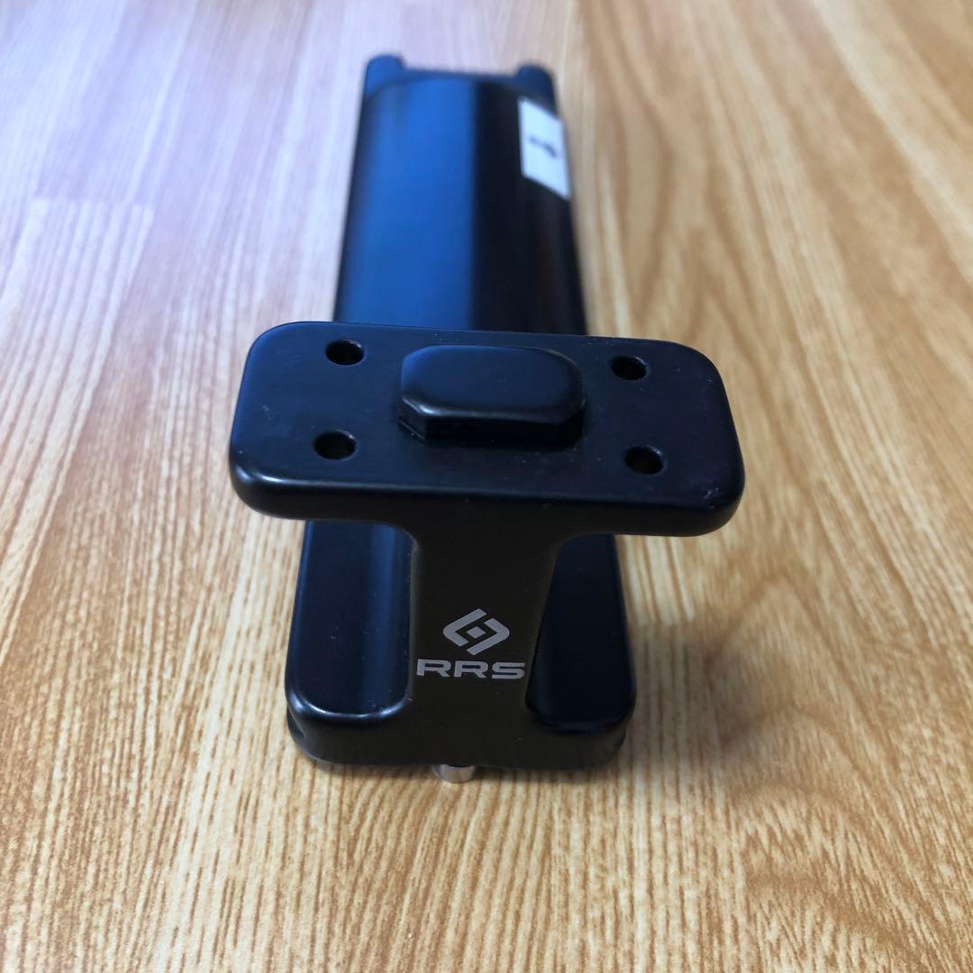 Nikon 600ミリ　リアリーライトスタッフ　レンズフィット