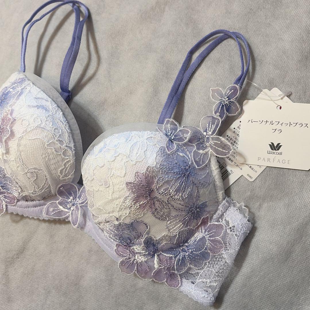 【専用】ワコール　パルファージュ　パーソナルフィットプラスブラ＆ソング　C65