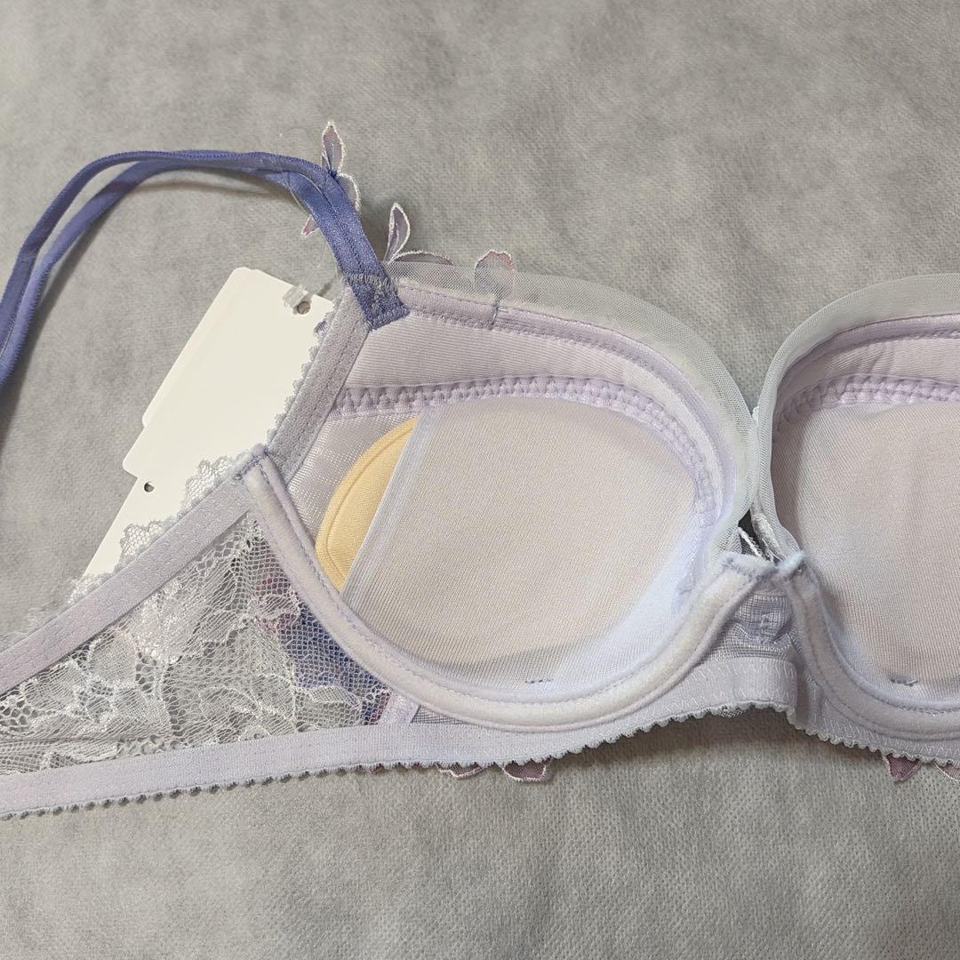 【専用】ワコール　パルファージュ　パーソナルフィットプラスブラ＆ソング　C65