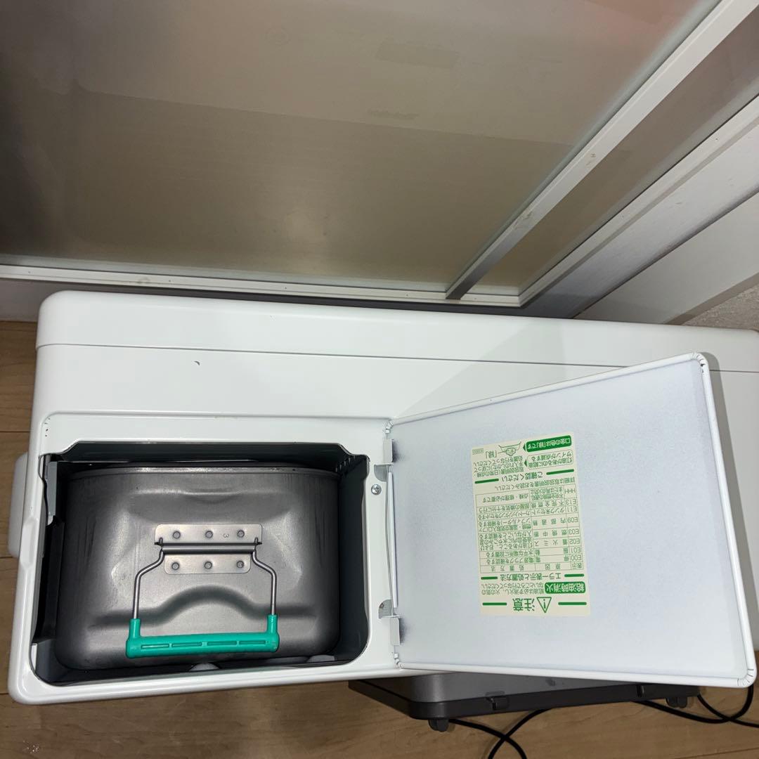 大型ダイニチ DAINICHI 石油ファンヒーター ブルーヒーター FZ-102