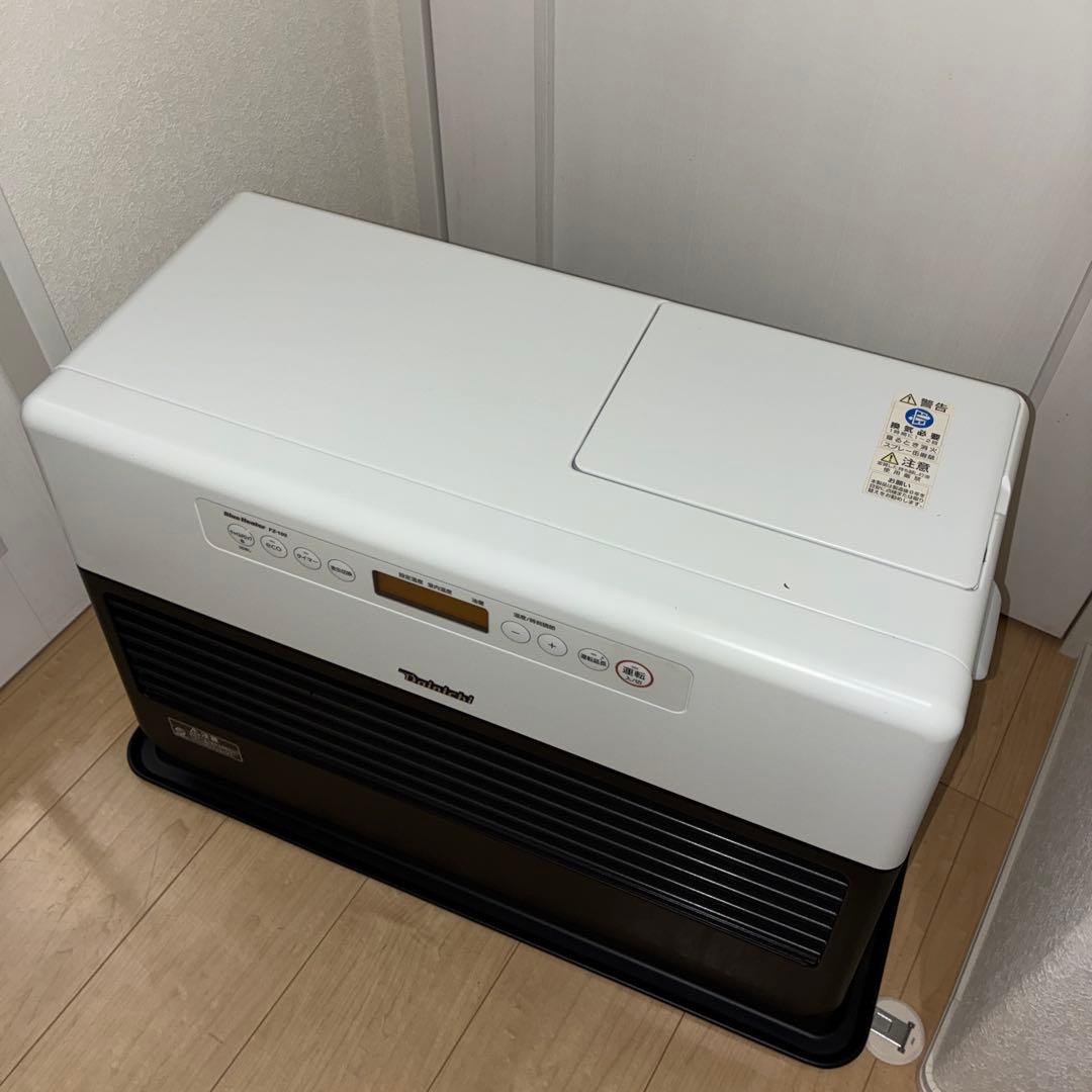 大型ダイニチ DAINICHI 石油ファンヒーター ブルーヒーター FZ-102