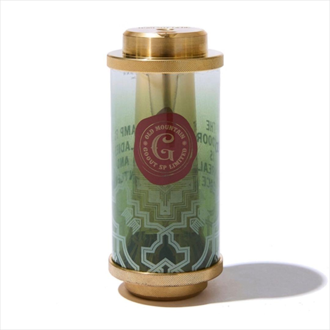 ライト・ランタン OLD MOUNTAINXGO OUT MIYABI RICHlimited