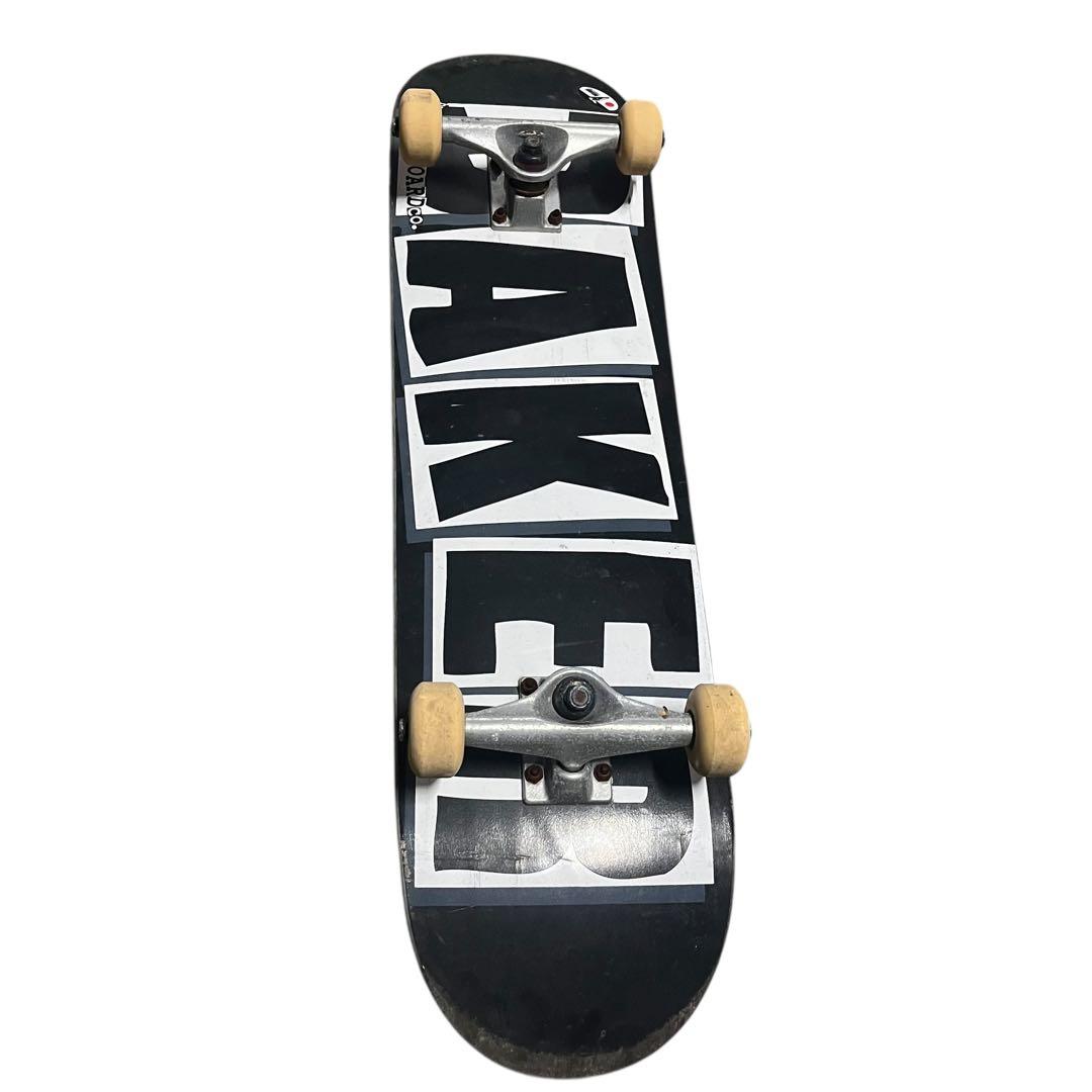 【メ0614-57】BAKER スケートボード コンプリートデッキ