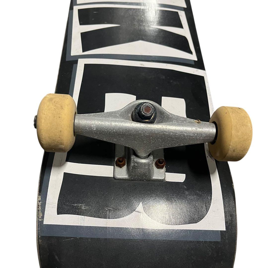 【メ0614-57】BAKER スケートボード コンプリートデッキ