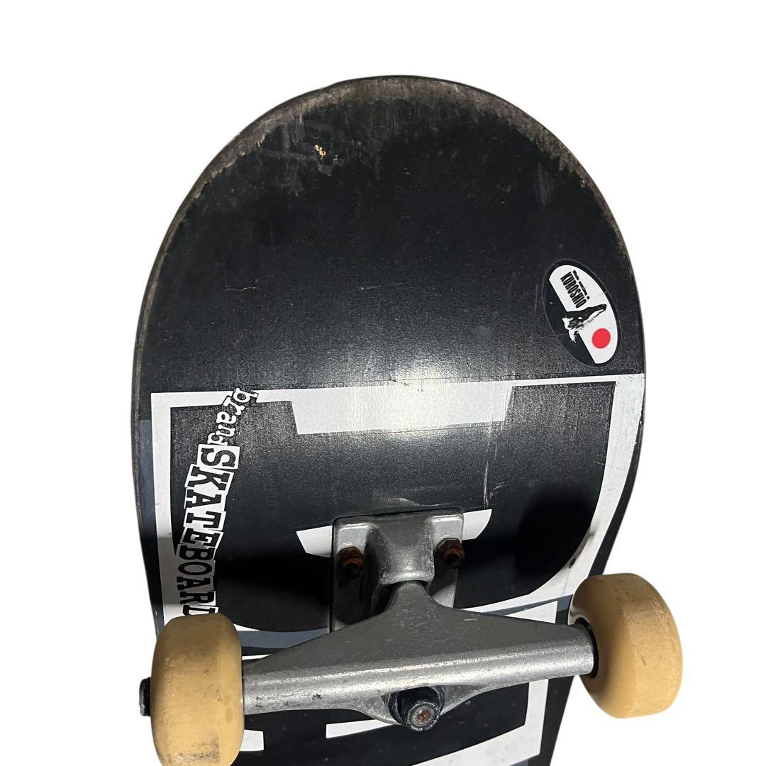 【メ0614-57】BAKER スケートボード コンプリートデッキ