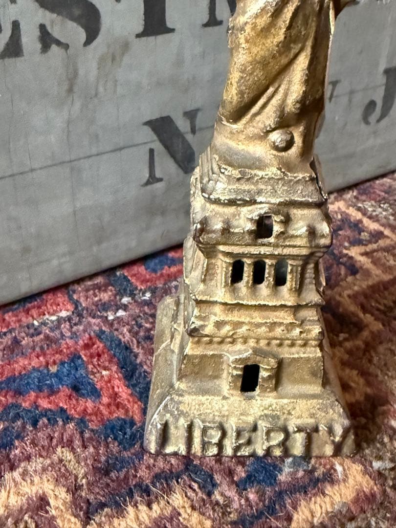 アンティーク雑貨 Statue of Liberty
