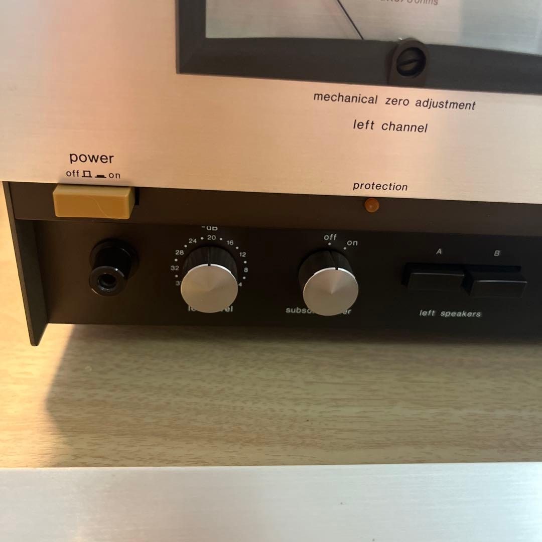 その他 DENON POA-1001