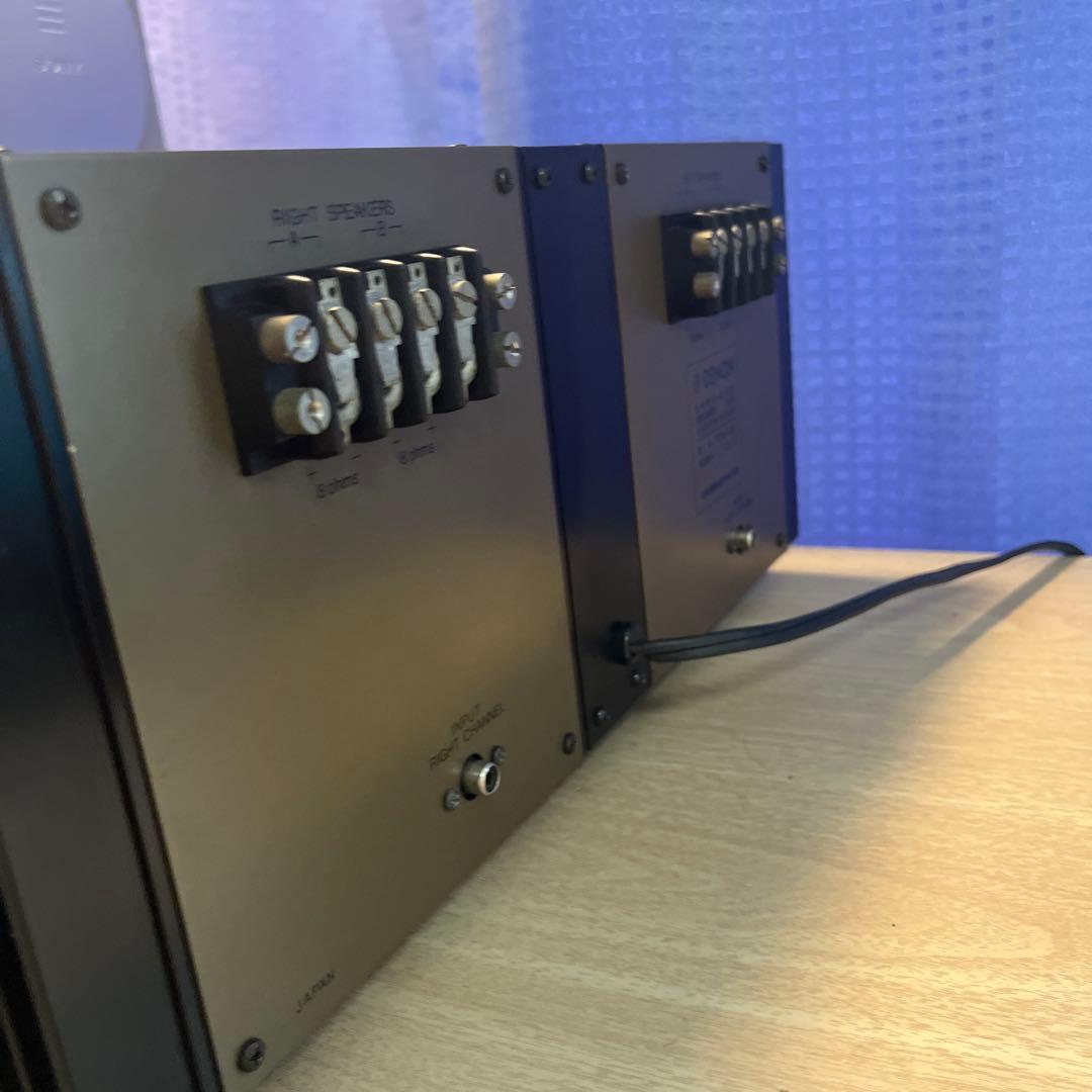 その他 DENON POA-1001