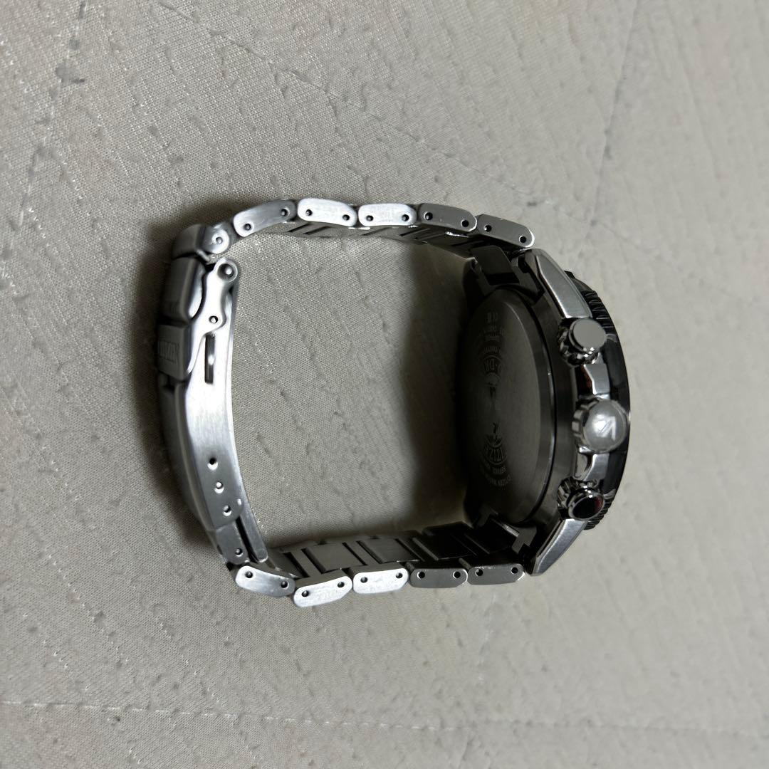 CB5034-91W CITIZEN シチズン プロマスター LAND