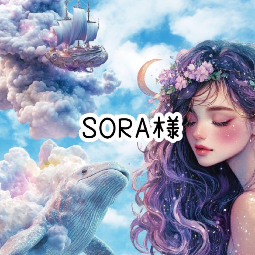 SORA様♡ありがとうございます♡