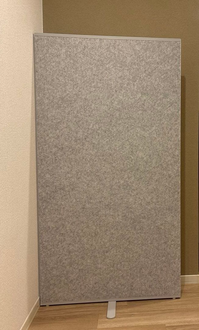 IKEA SIDORNA パーテーション 80x150cm 3ピース