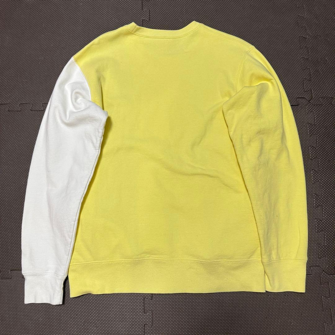 Supreme Panelled Crewnecｋａ、bシュプリーム パネル