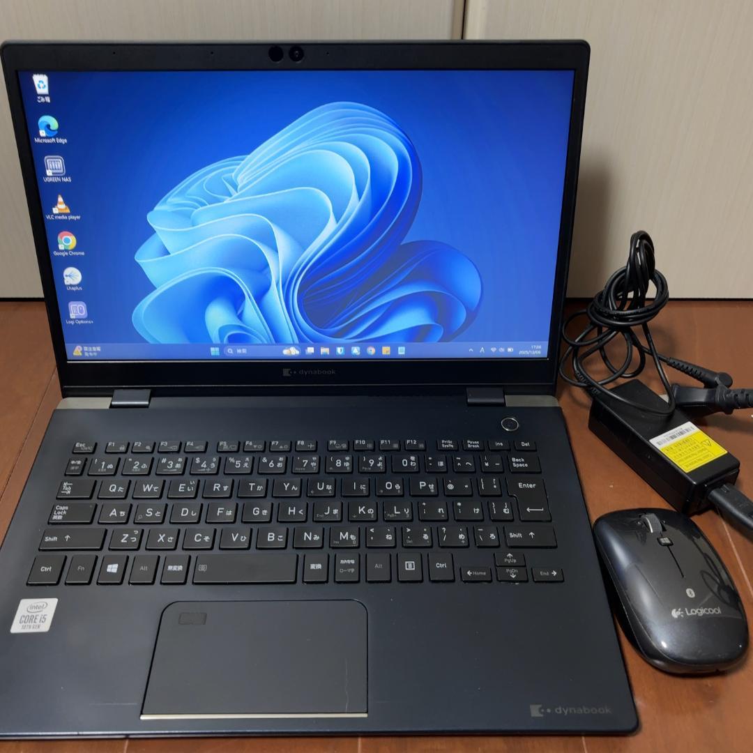 【Office付】dynabook G83/FP 第10世代i5 訳あり