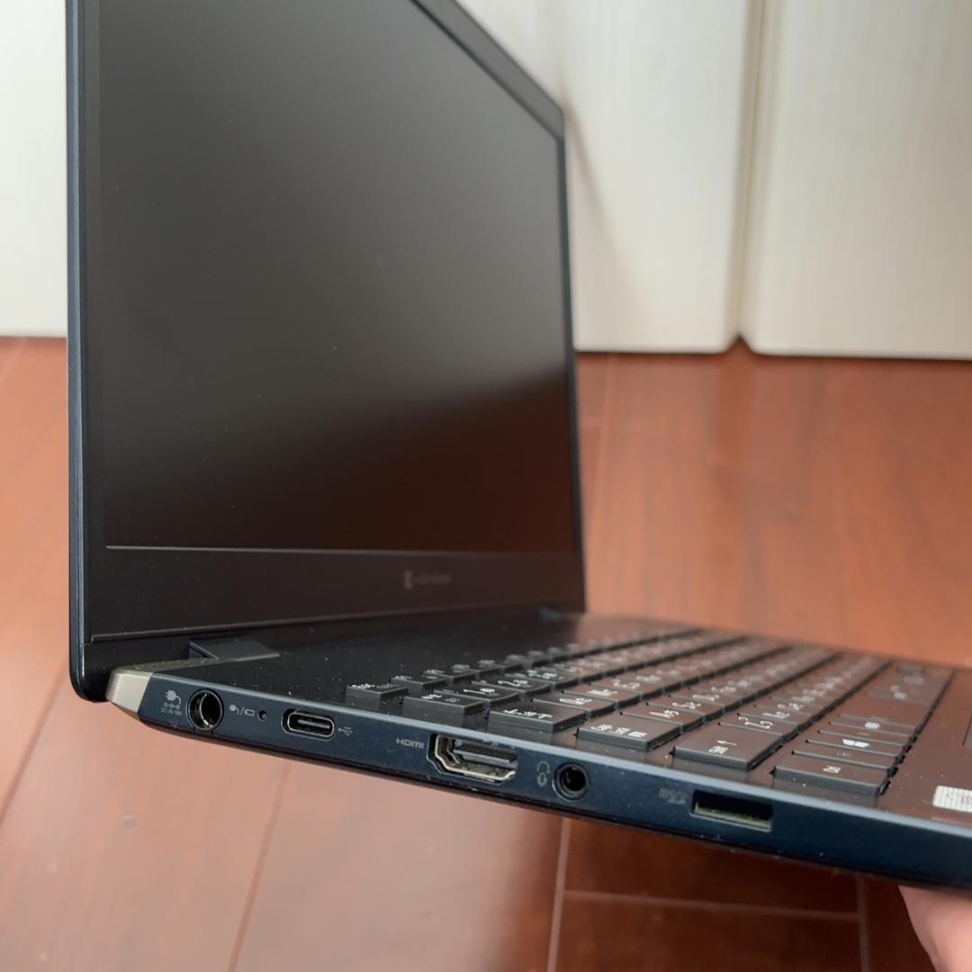 【Office付】dynabook G83/FP 第10世代i5 訳あり