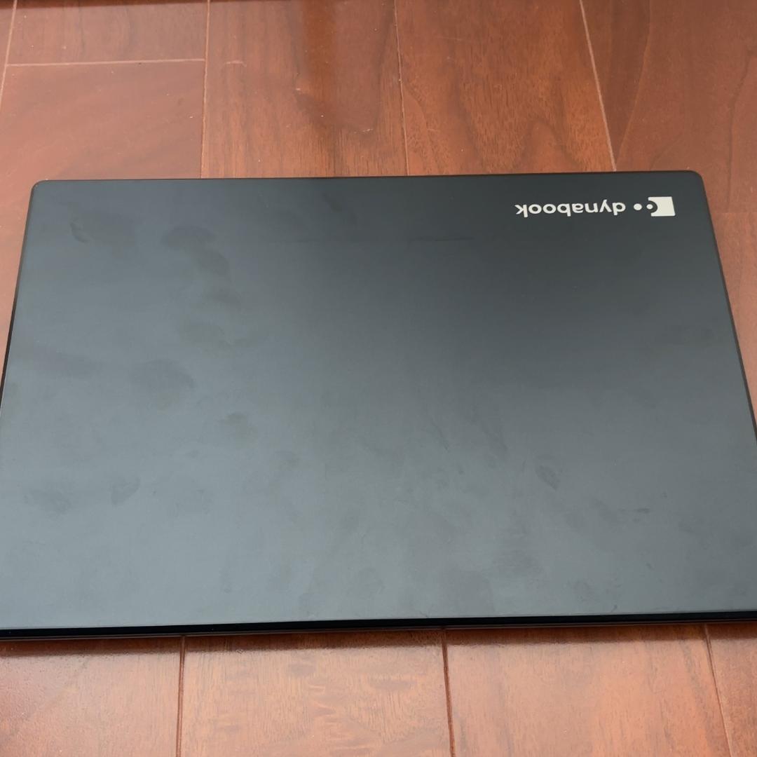 【Office付】dynabook G83/FP 第10世代i5 訳あり