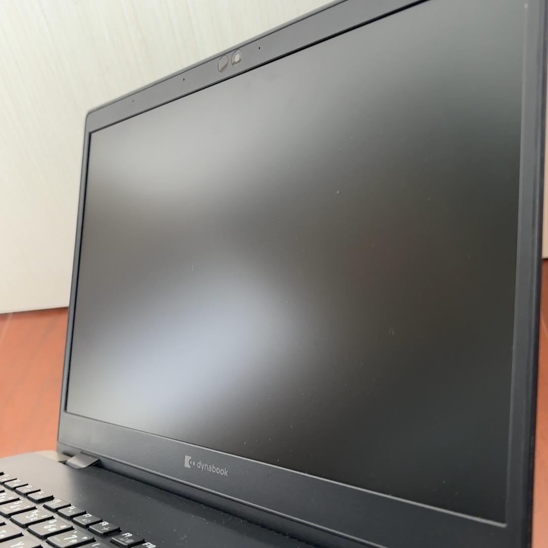 【Office付】dynabook G83/FP 第10世代i5 訳あり