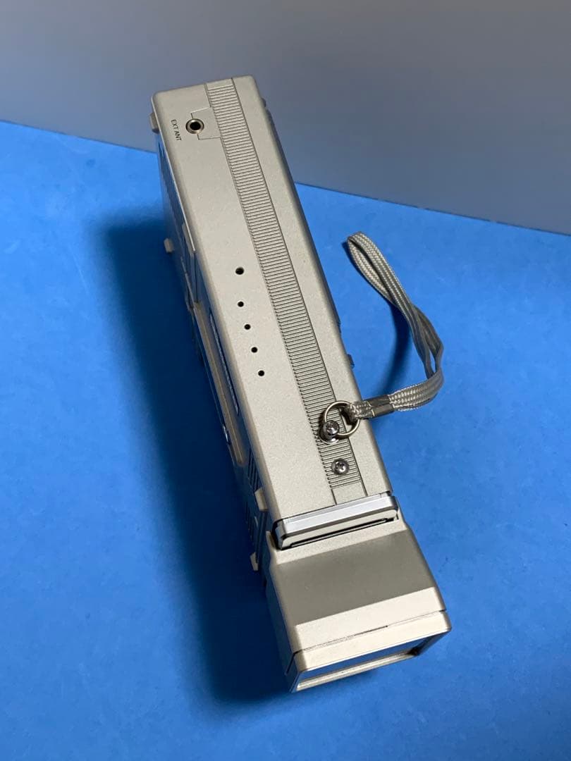 National 小型ブラウン管テレビTV. AM/FM　TR-1020